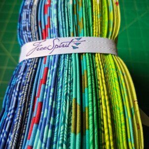 Tula Pink 16-piece fat quarters